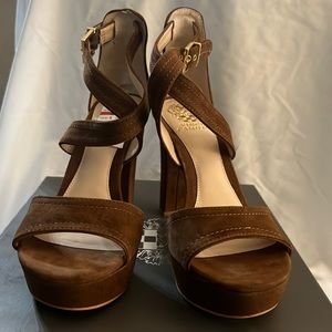 🔥Vince Camuto Shayla Platform Sandal🔥